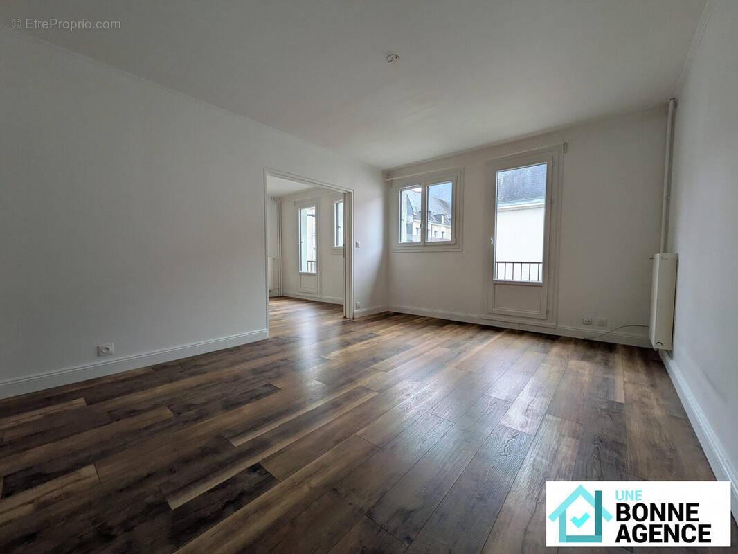 Appartement à TOURS