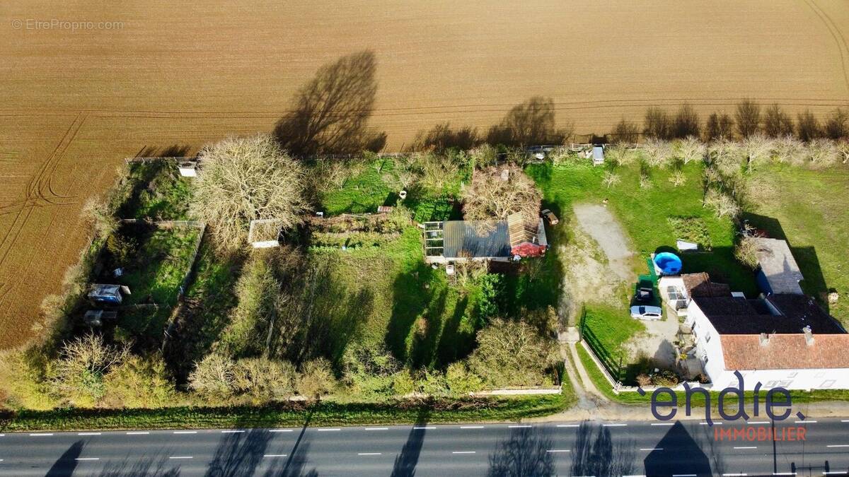 Maison à NEUVILLE-DE-POITOU