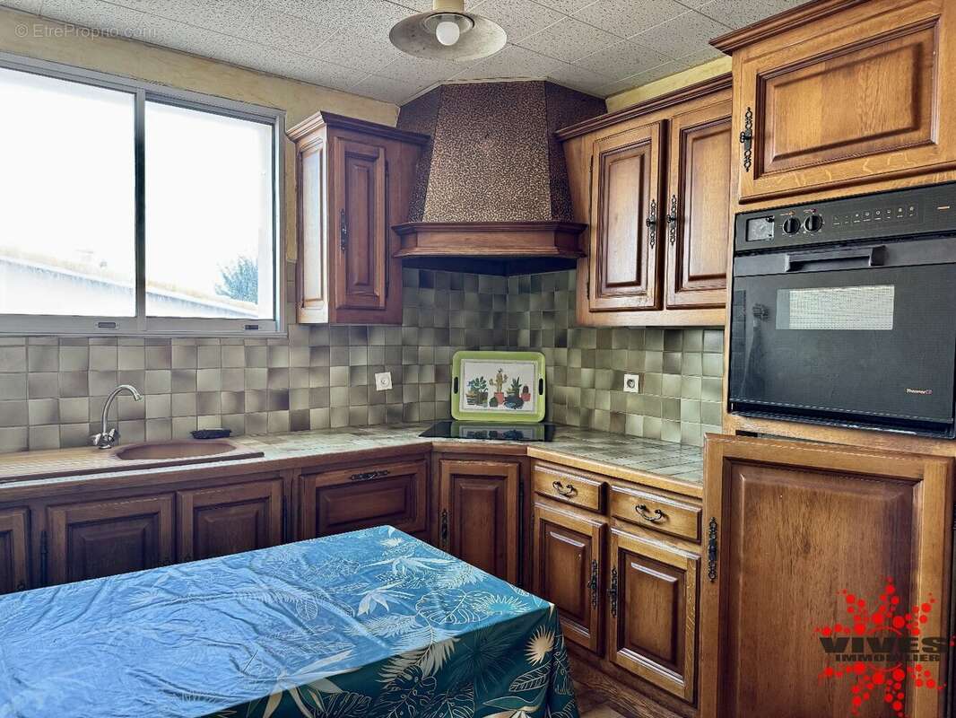 Maison à PORTIRAGNES