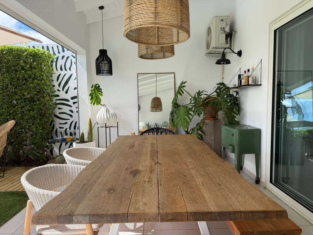 Maison à SAINT-MARTIN