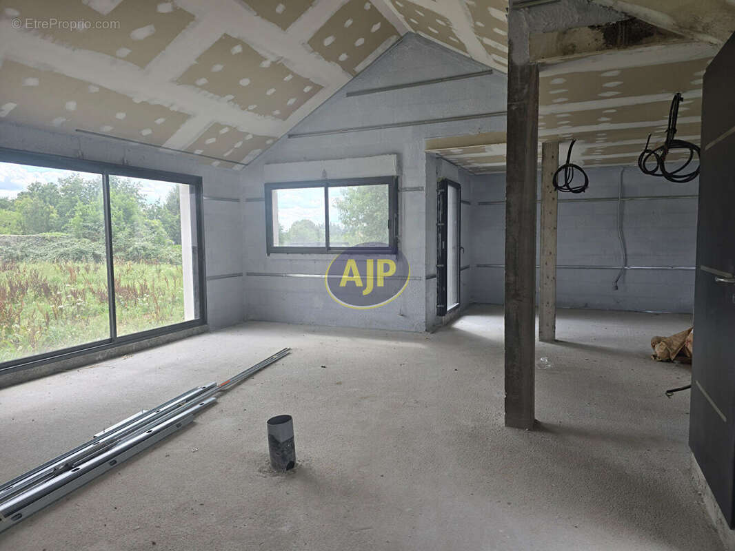 Maison à GUEMENE-PENFAO