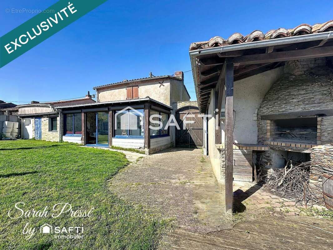 Photo 6 - Maison à VALLET