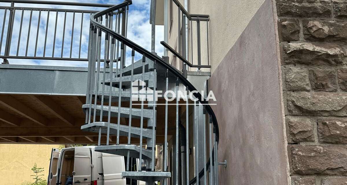 Appartement à SARREBOURG