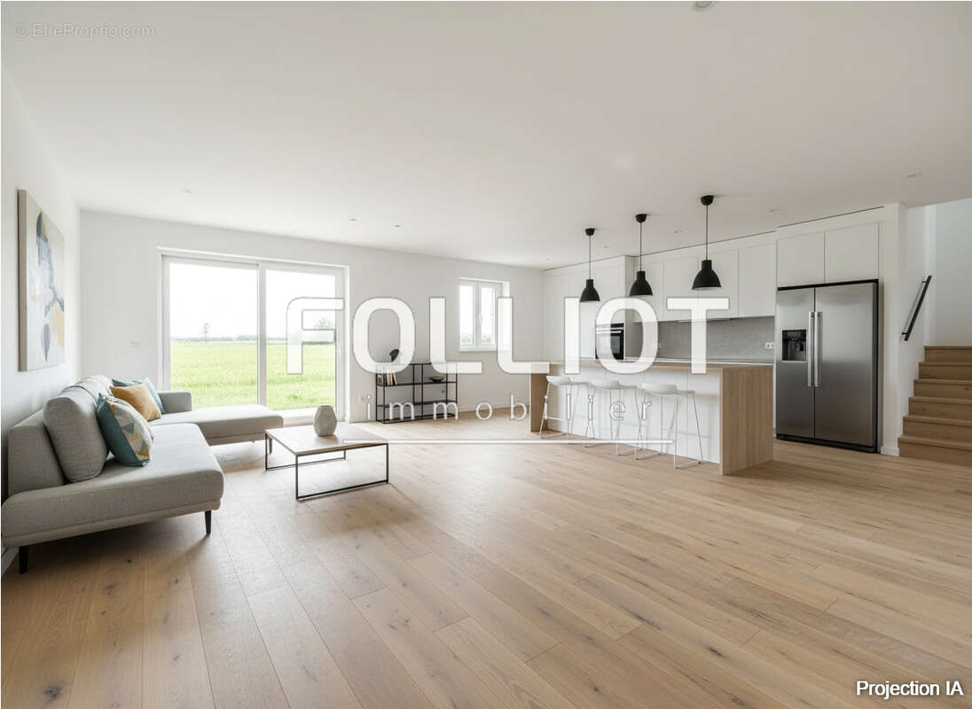Maison Lecousse 19 pièce(s) 353.23 m2 - photo 3
