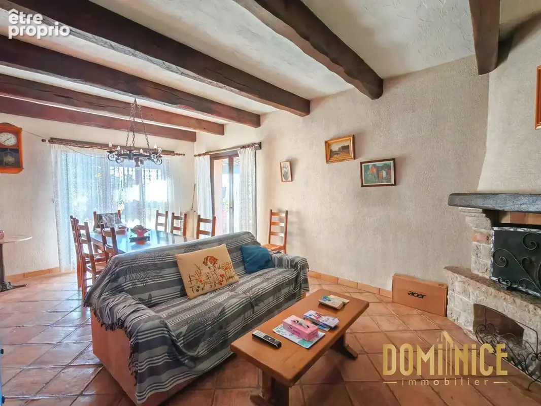 Maison Corniche de Magnan calme vue mer 123 m2 - photo 4