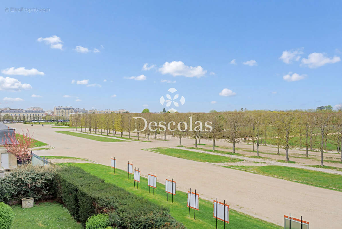 Appartement à SAINT-GERMAIN-EN-LAYE