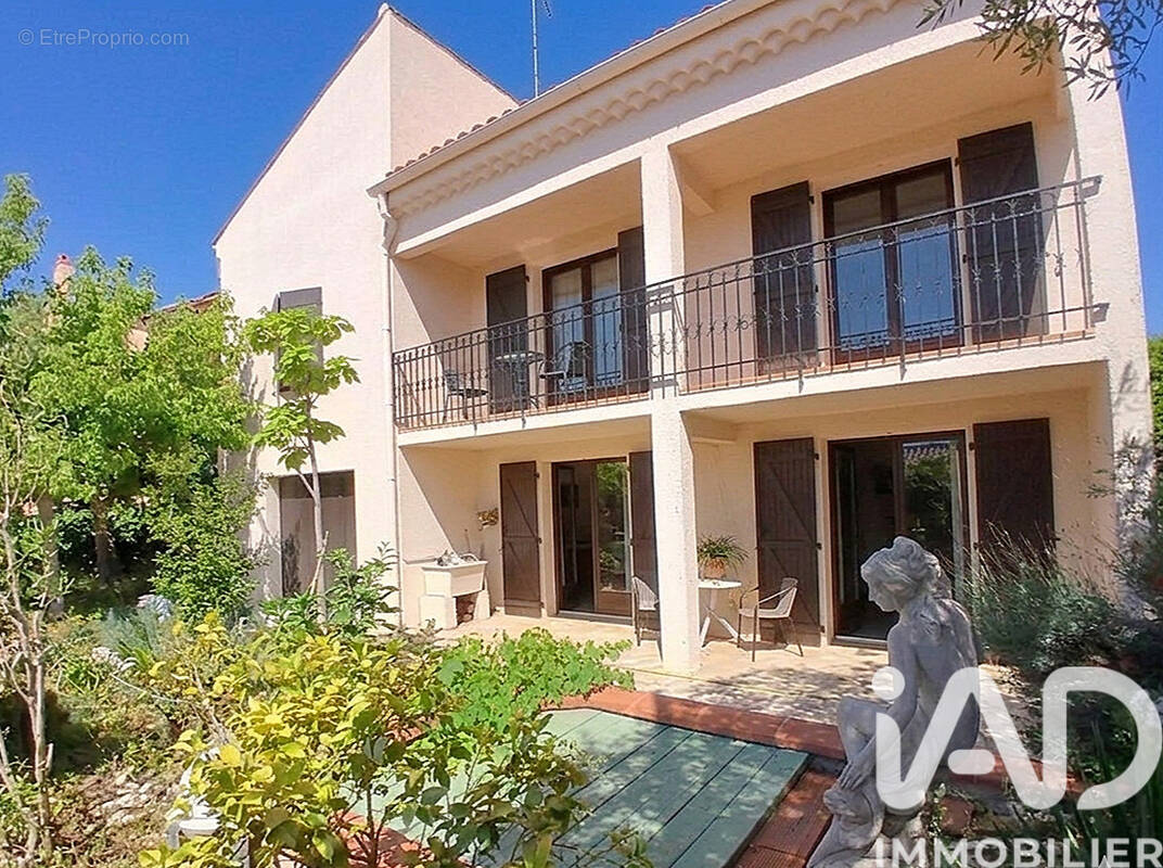 Photo 1 - Maison à BEZIERS