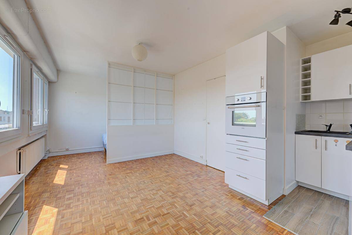 Appartement à VILLEMOMBLE