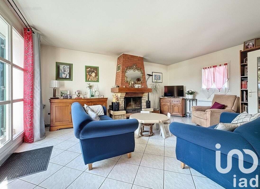 Photo 8 - Maison à FLEURY-MEROGIS