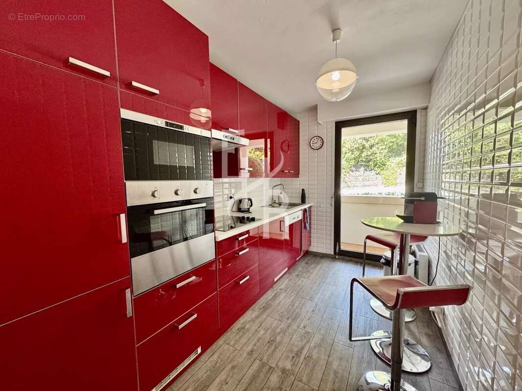 Cannes vente appartement 3P vaste terrasse - photo 7