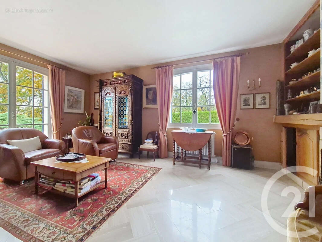 Maison à PONT-AUDEMER