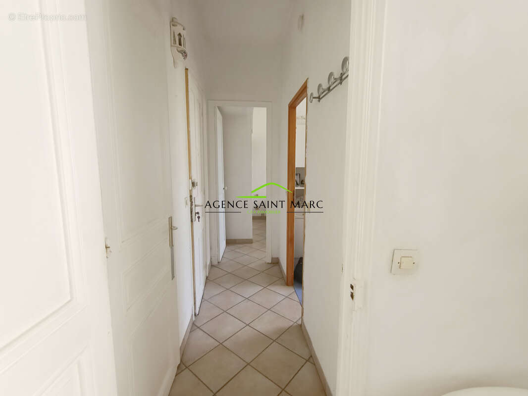 Cannes -  Appartement atypique - photo 3