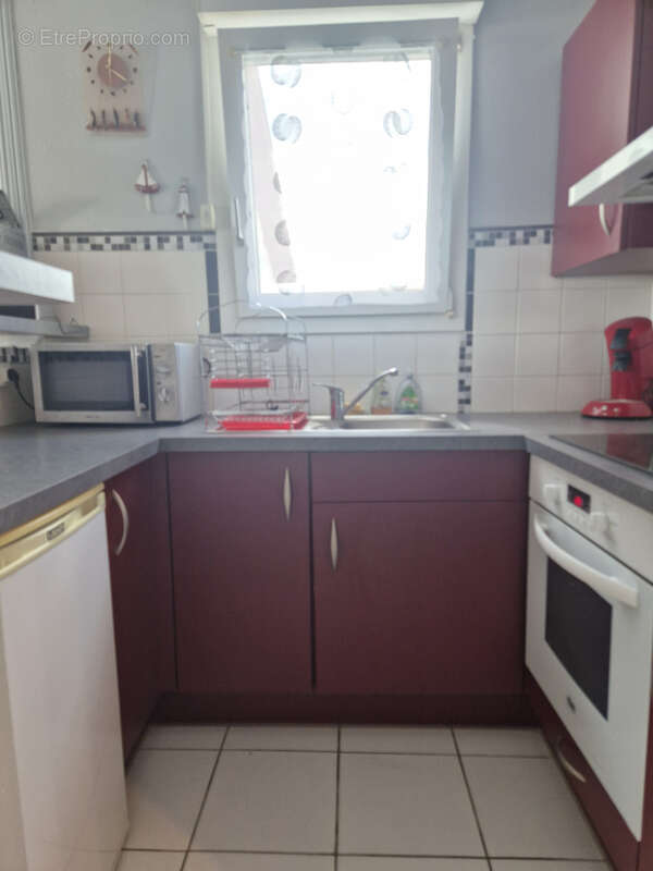 Appartement à SAINT-JEAN-DE-LUZ