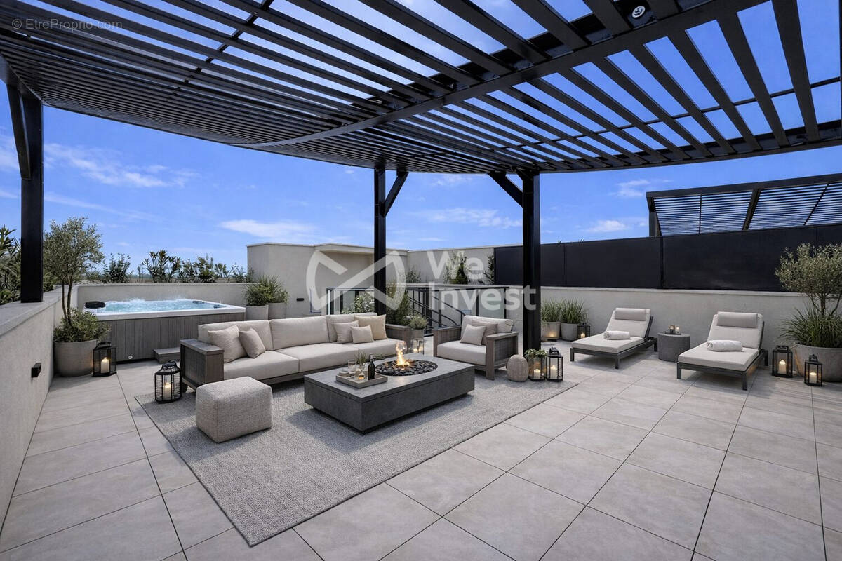 Appartement à SAINT-JEAN-DE-VEDAS