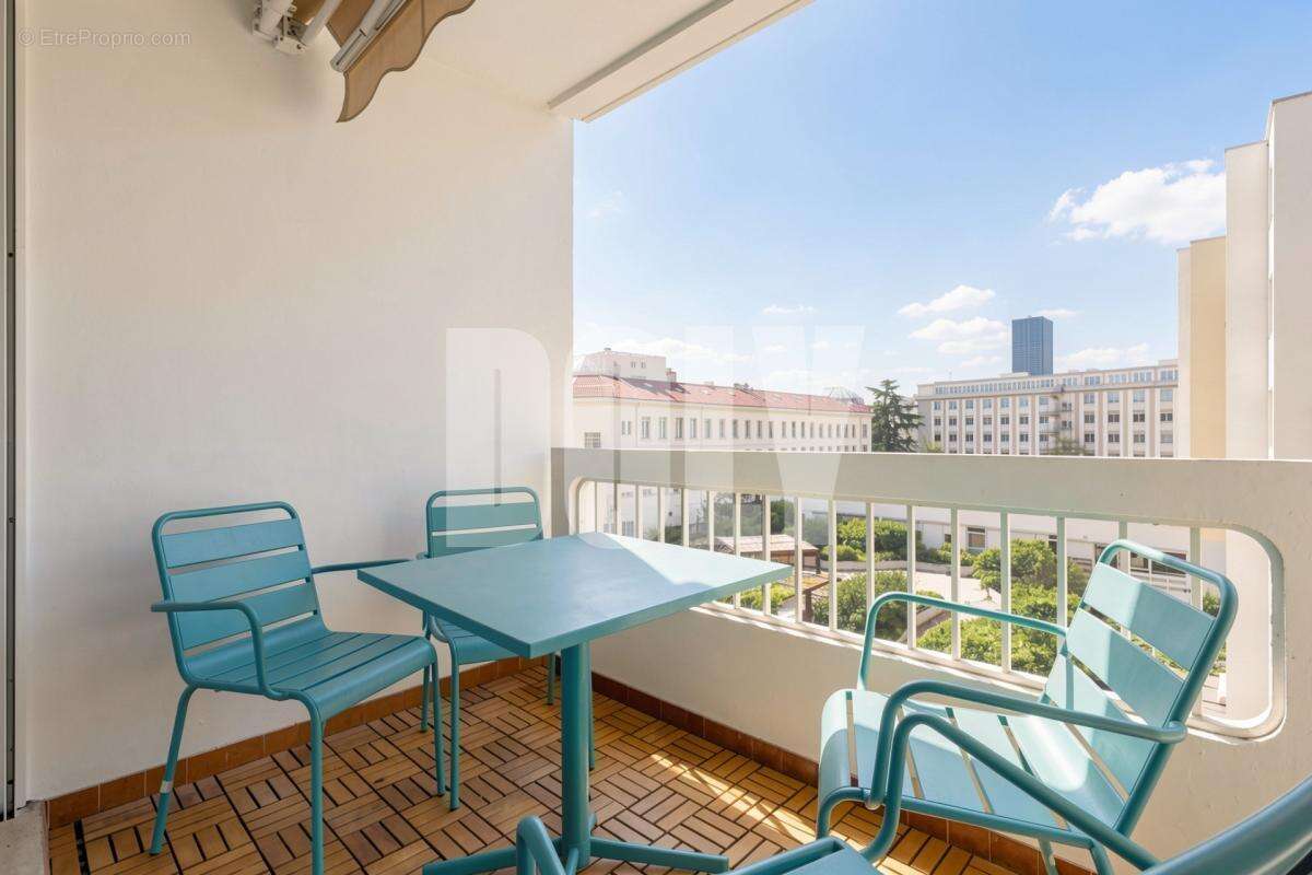 Appartement à PUTEAUX