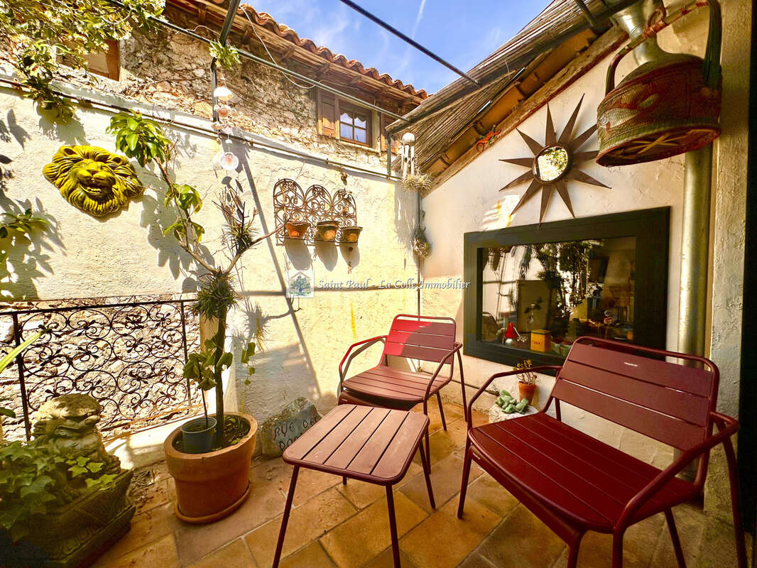 Maison à SAINT-PAUL