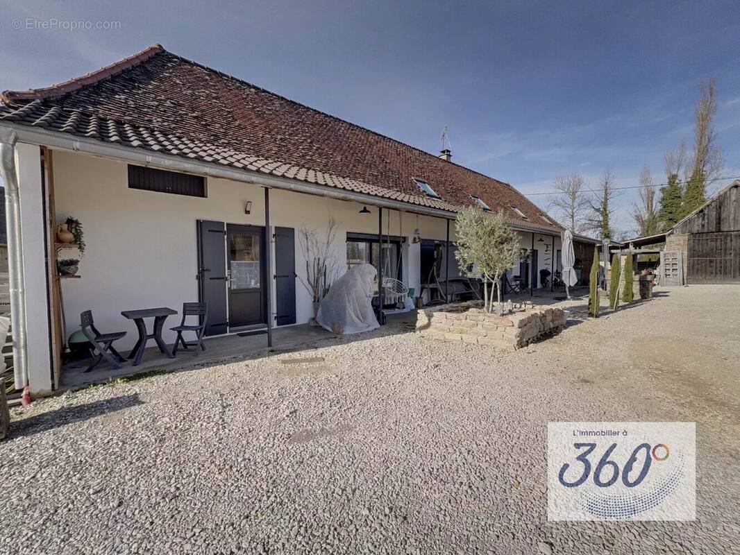 Maison à LOUHANS