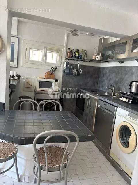 Appartement à LA CROIX-VALMER