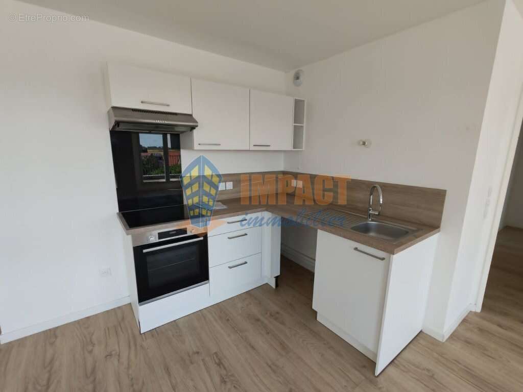 Appartement à EMMERIN