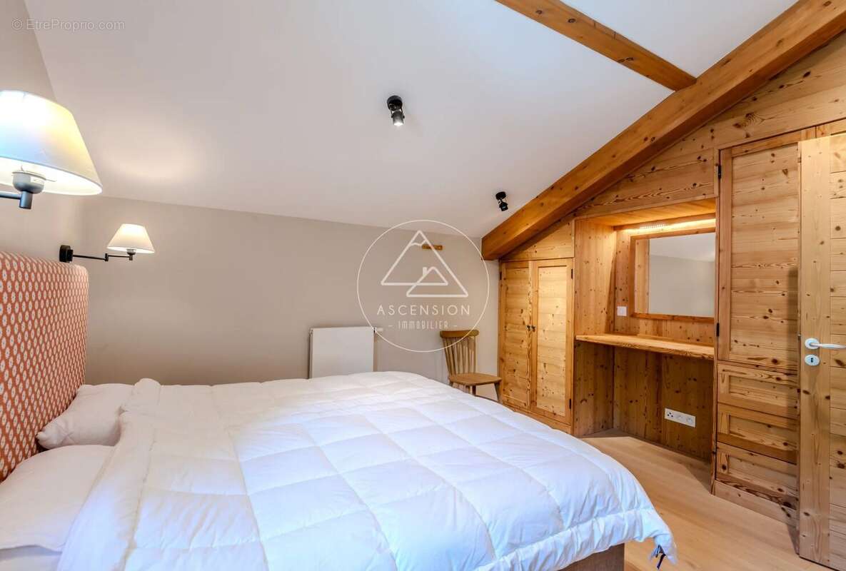 Appartement à LES GETS