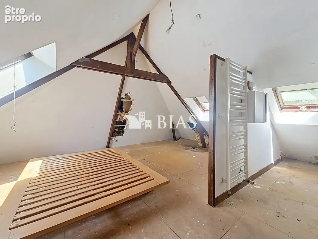 Maison 144 m² à Saint-Aubin-D'ecrosville  - photo 7