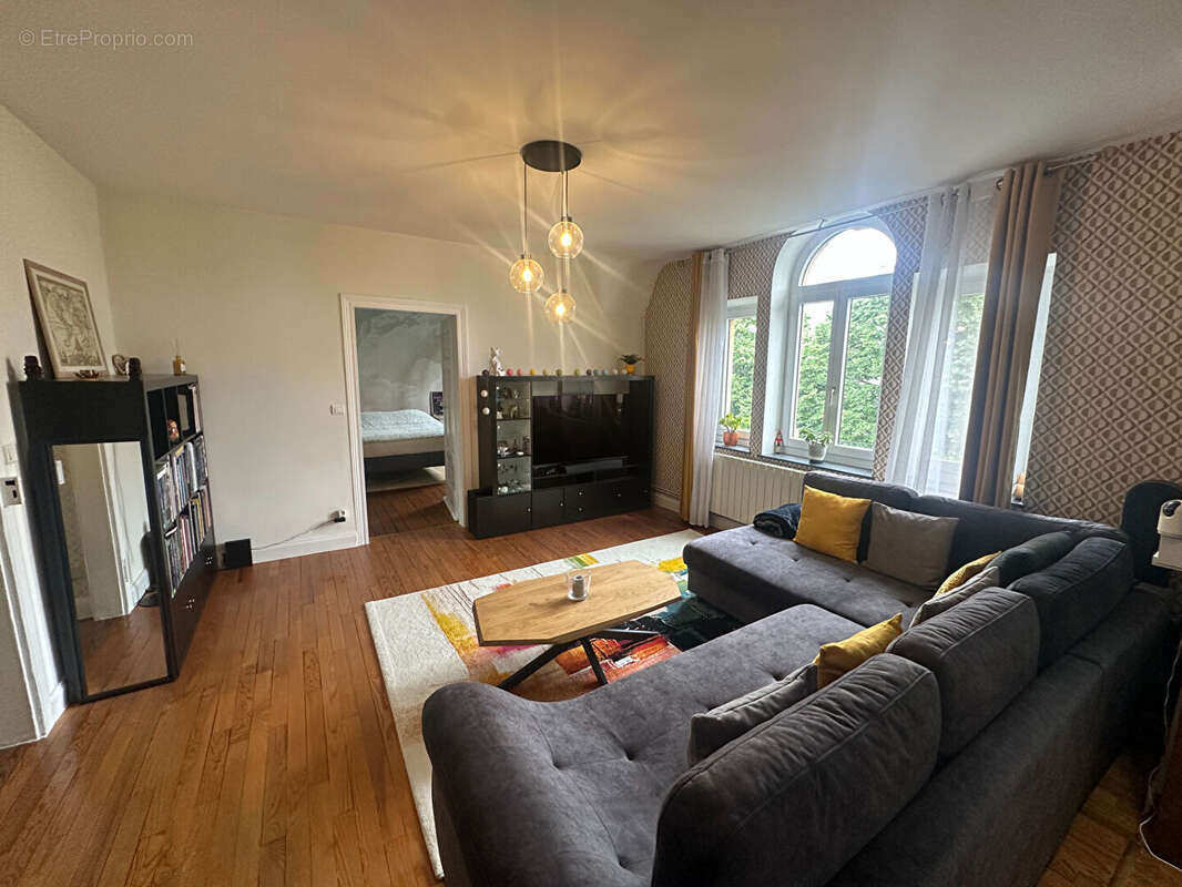 Appartement à LE BAN-SAINT-MARTIN