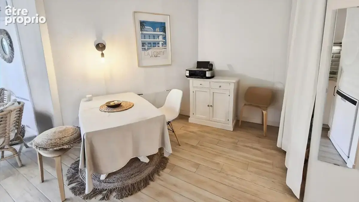 Appartement  1 pièce(s) 28 m2 - photo 4