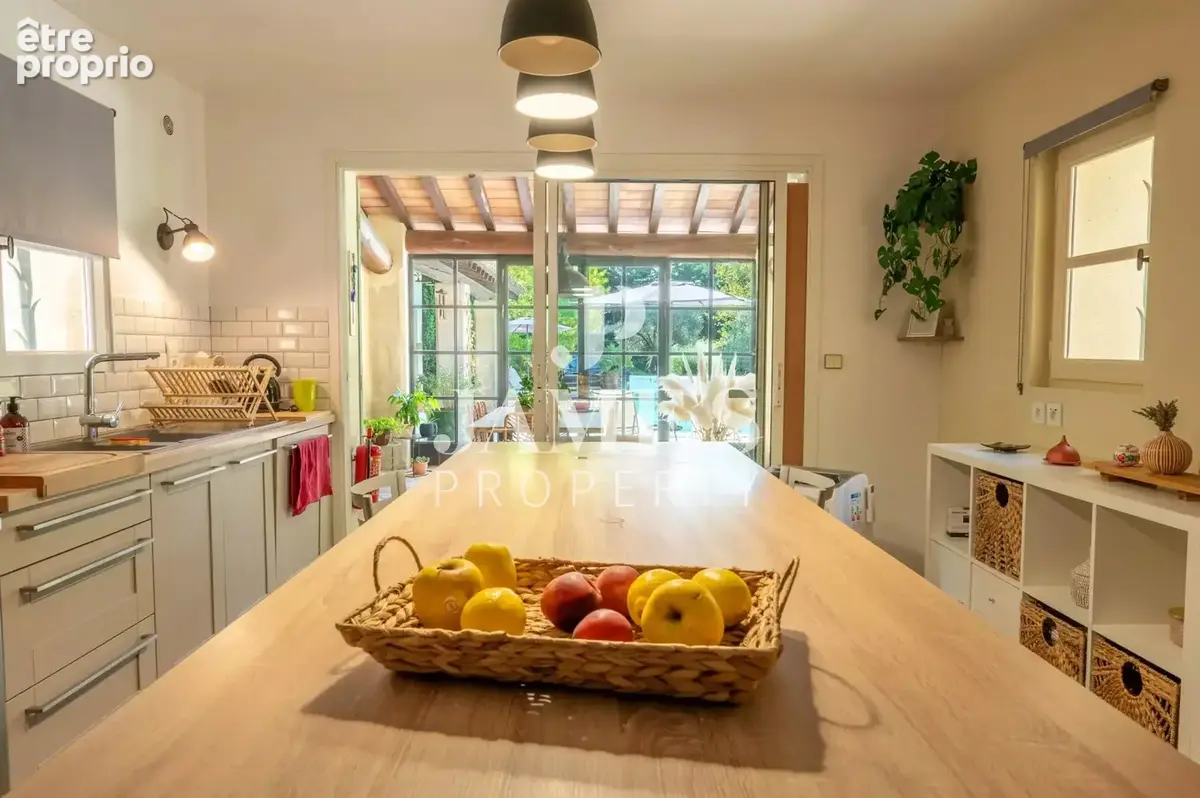 Maison à Tarascon  - photo 7