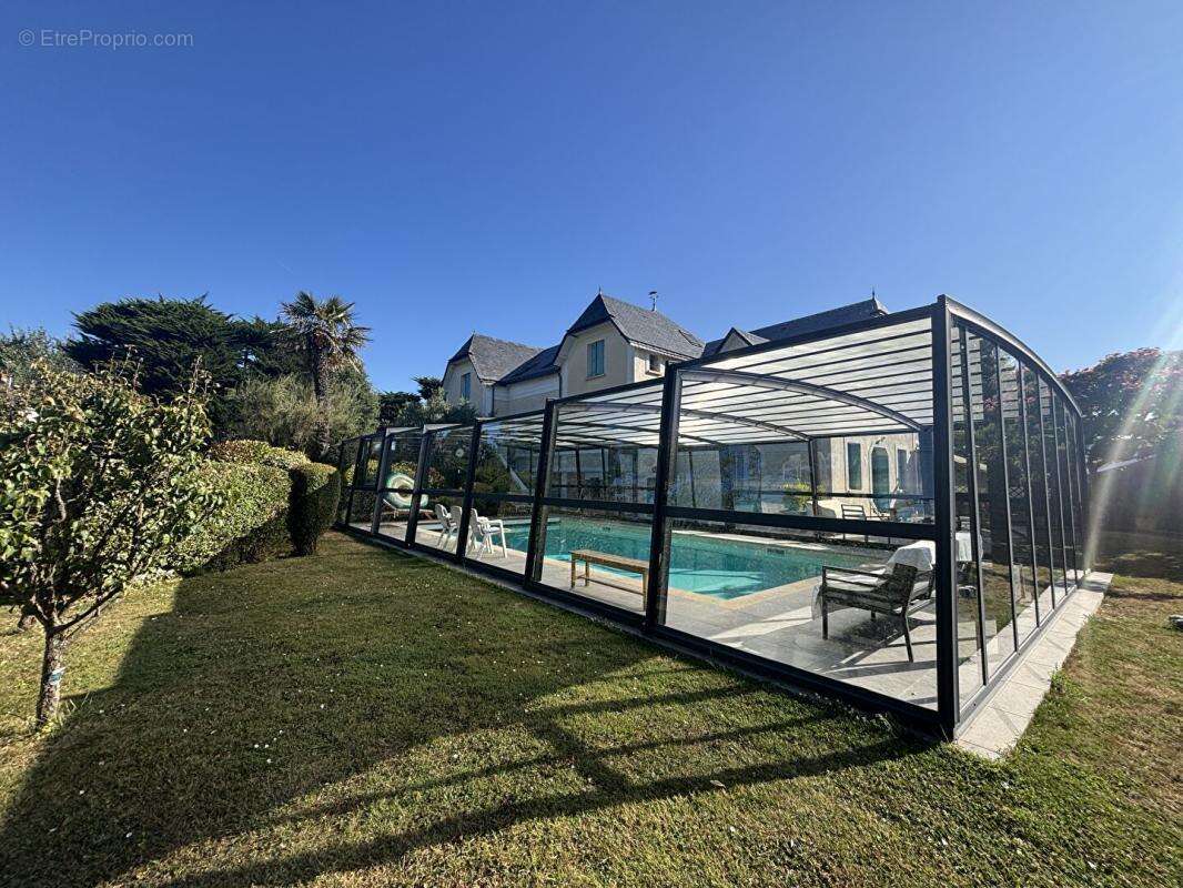 Maison à SAINT-GILDAS-DE-RHUYS