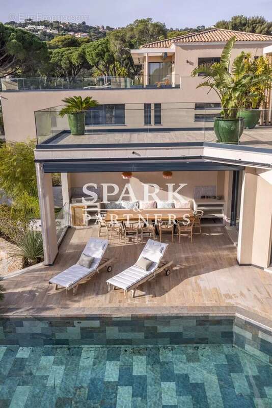 Maison à SAINTE-MAXIME