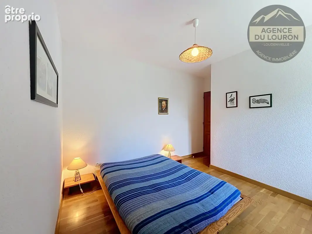 Maison famililale T5 à Bordères-Louron - photo 15