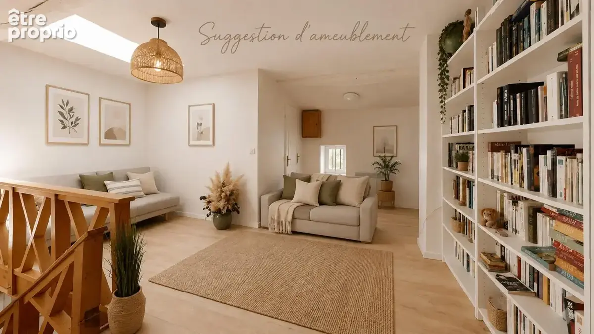Maison 171 m² à Saint-Jean-De-Thurigneux  - photo 8