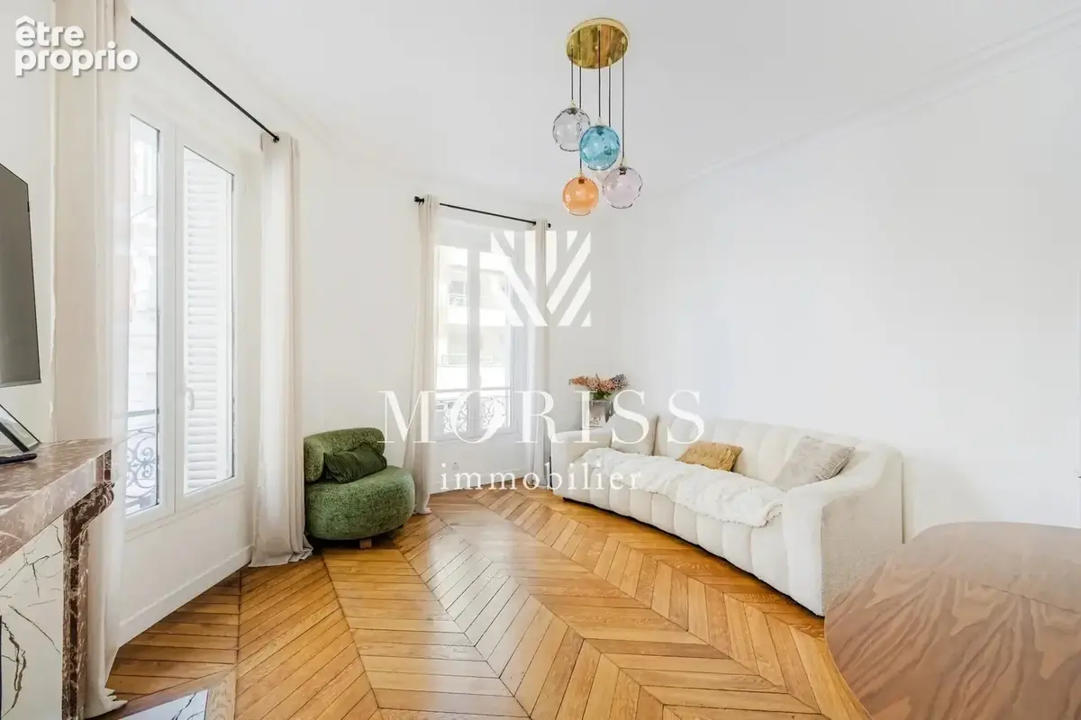 Saint-Mandé - Appartement de 3/4 pièces de 82 m2 - photo 3