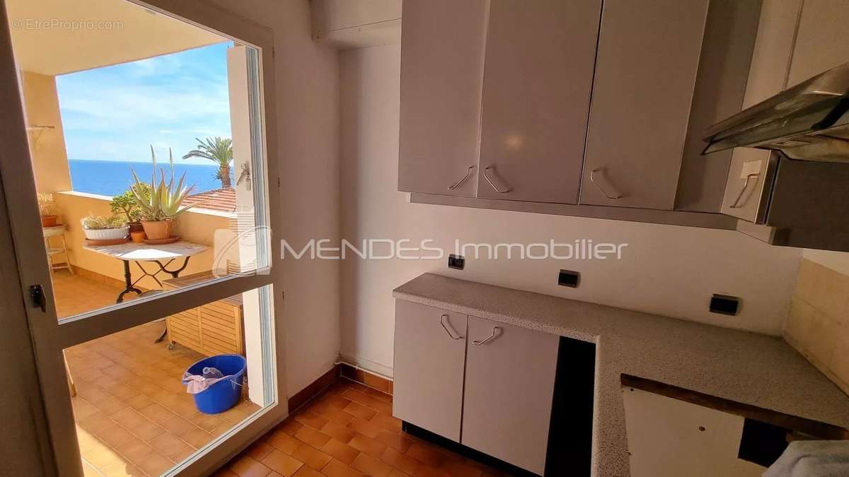 Appartement à CAP-D'AIL