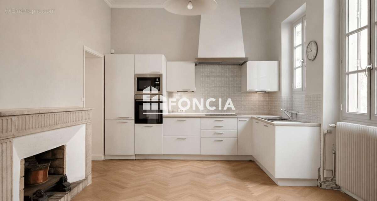 Appartement à NIMES