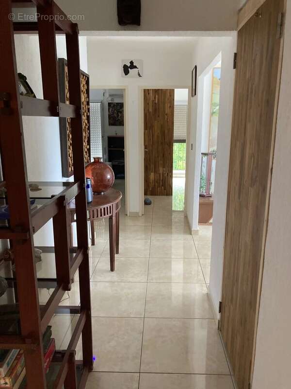 Appartement à LE GOSIER