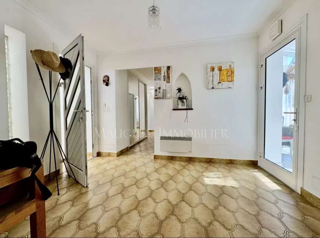 Maison à LA GRANDE-MOTTE