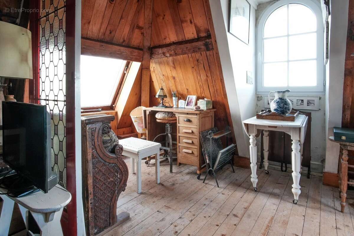 Appartement à LION-SUR-MER