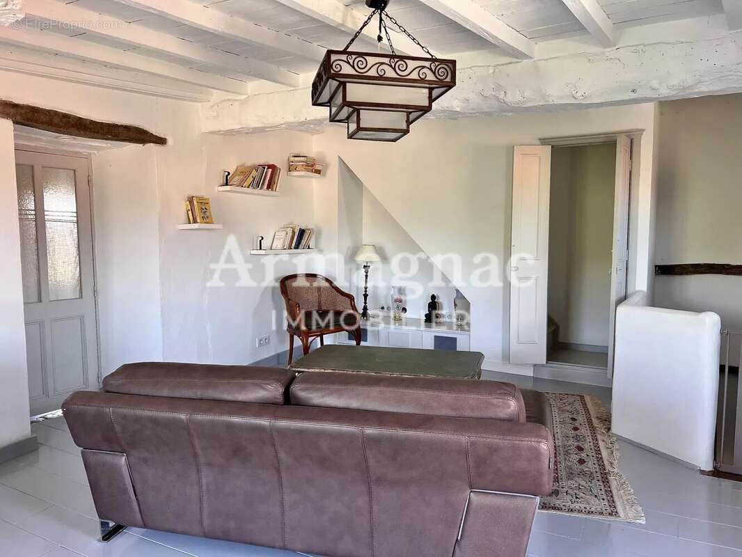 Maison de village avec cour - photo 10
