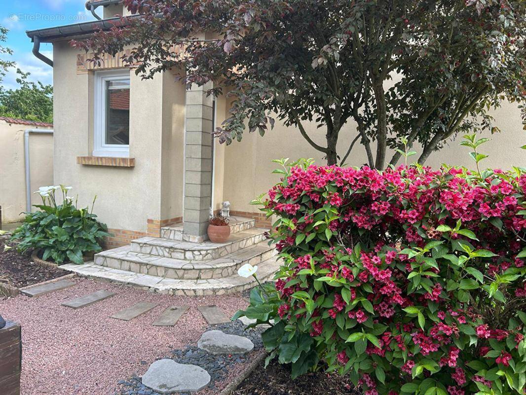 Maison à SINCENY
