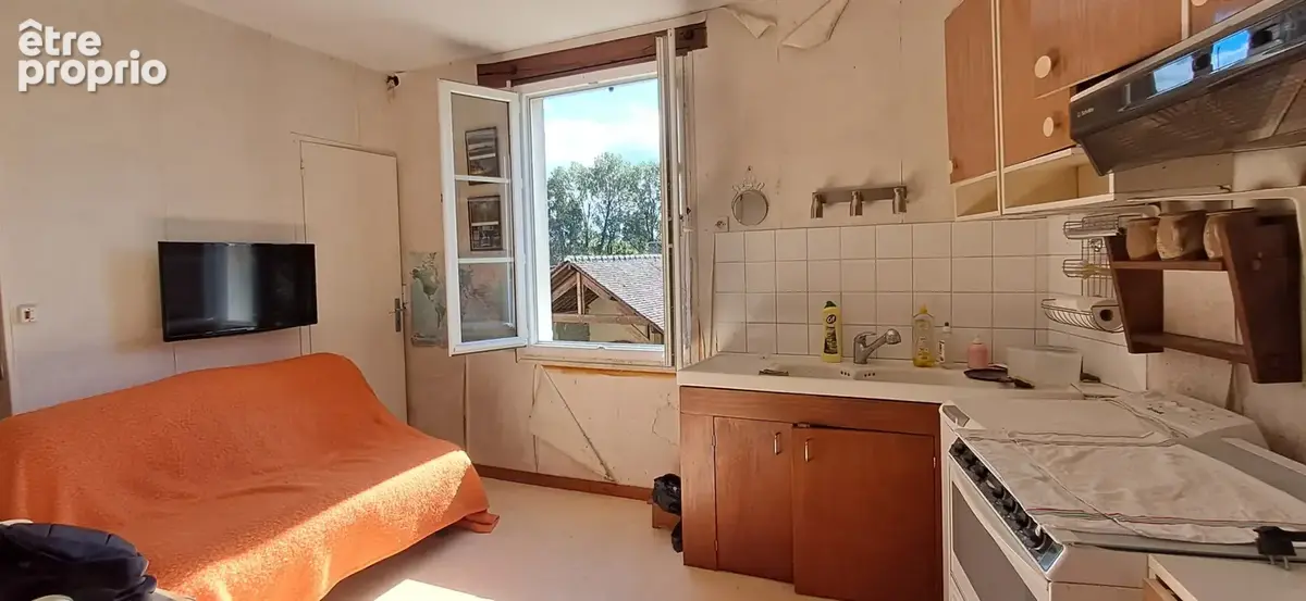 Maison de village à TROO - photo 4