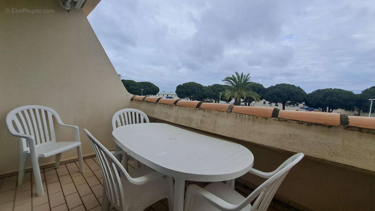 Appartement à LE GRAU-DU-ROI