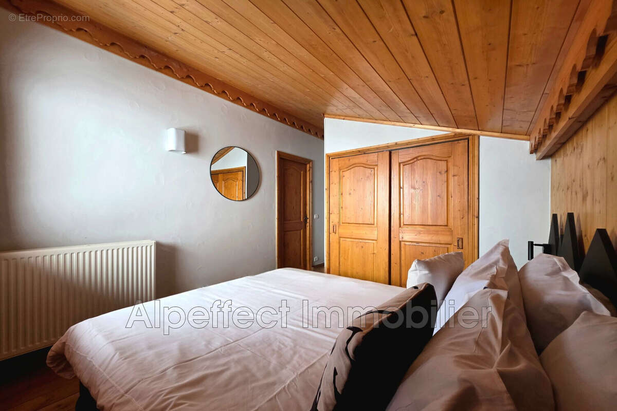 Appartement à SAINT-JEAN-DE-BELLEVILLE
