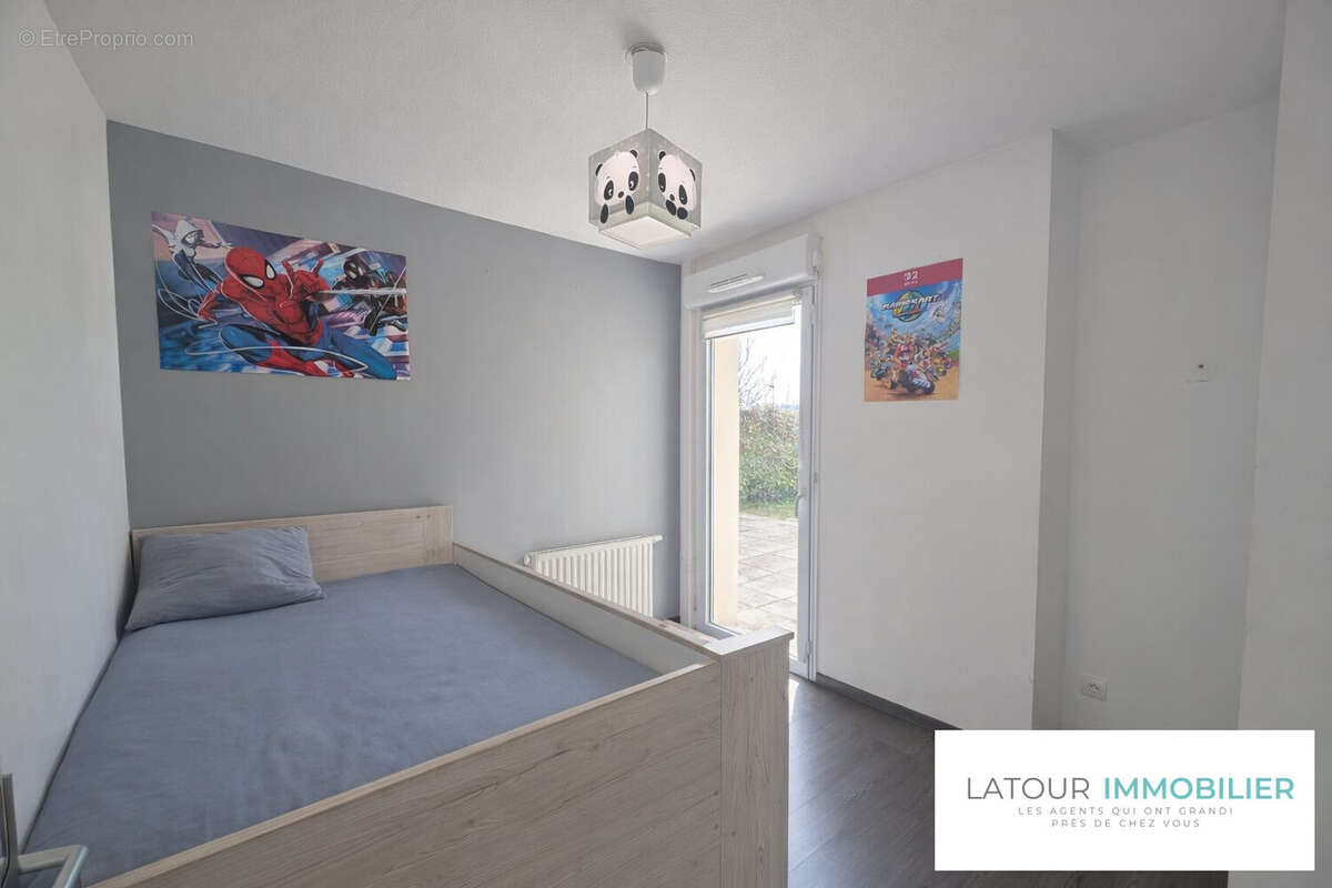 Maison à BOURGOIN-JALLIEU