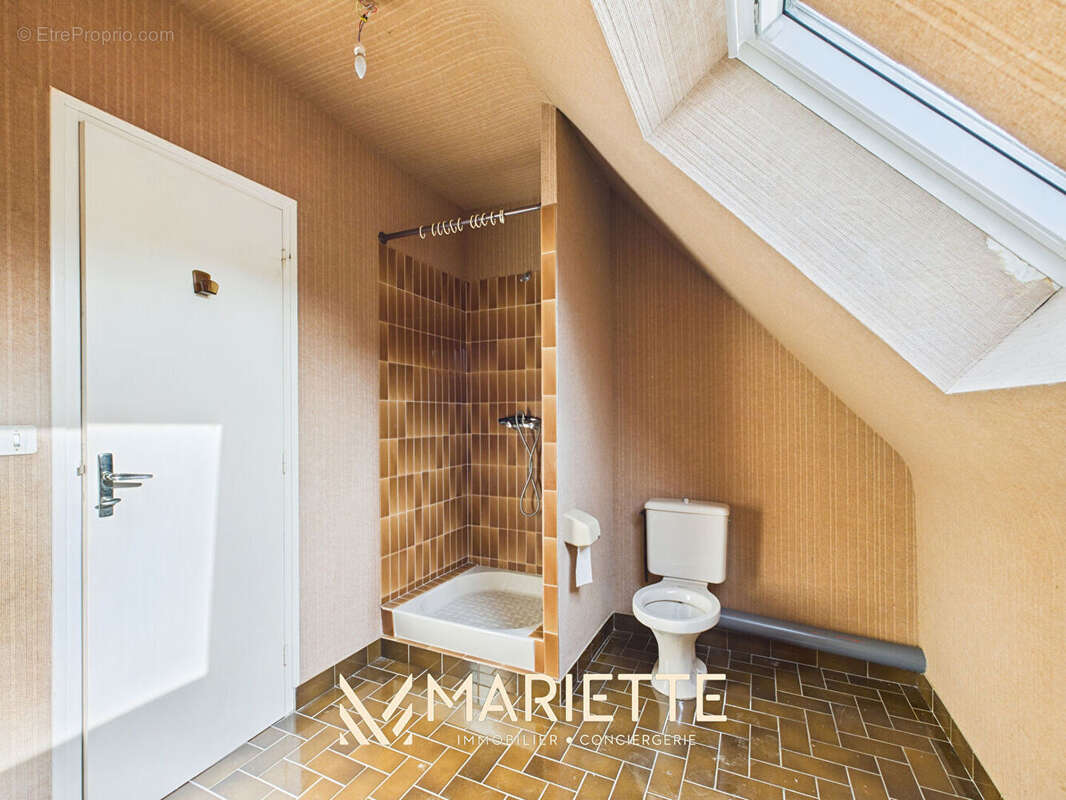 Maison à LA FORET-FOUESNANT