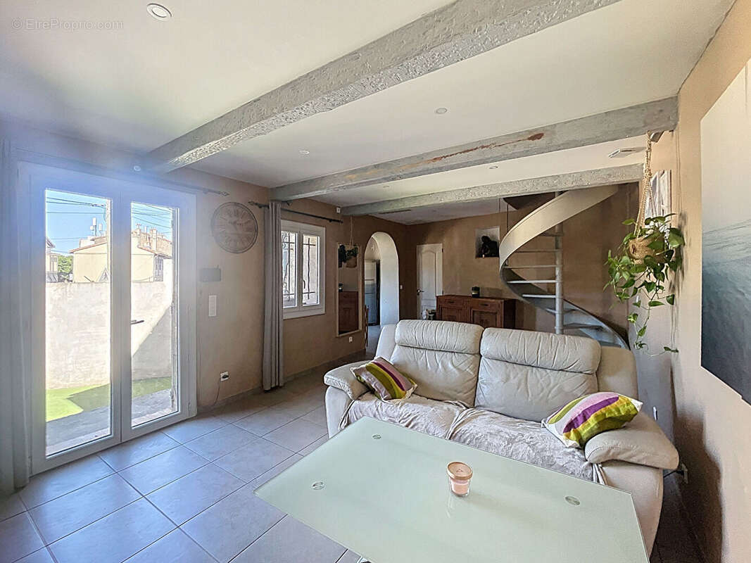 Maison à MARSEILLE-14E