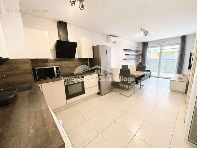 Appartement à LA TRINITE