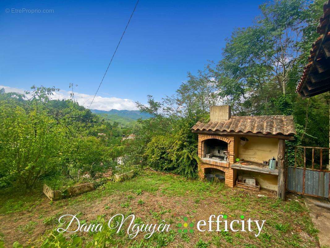 Maison à CHAMBORIGAUD