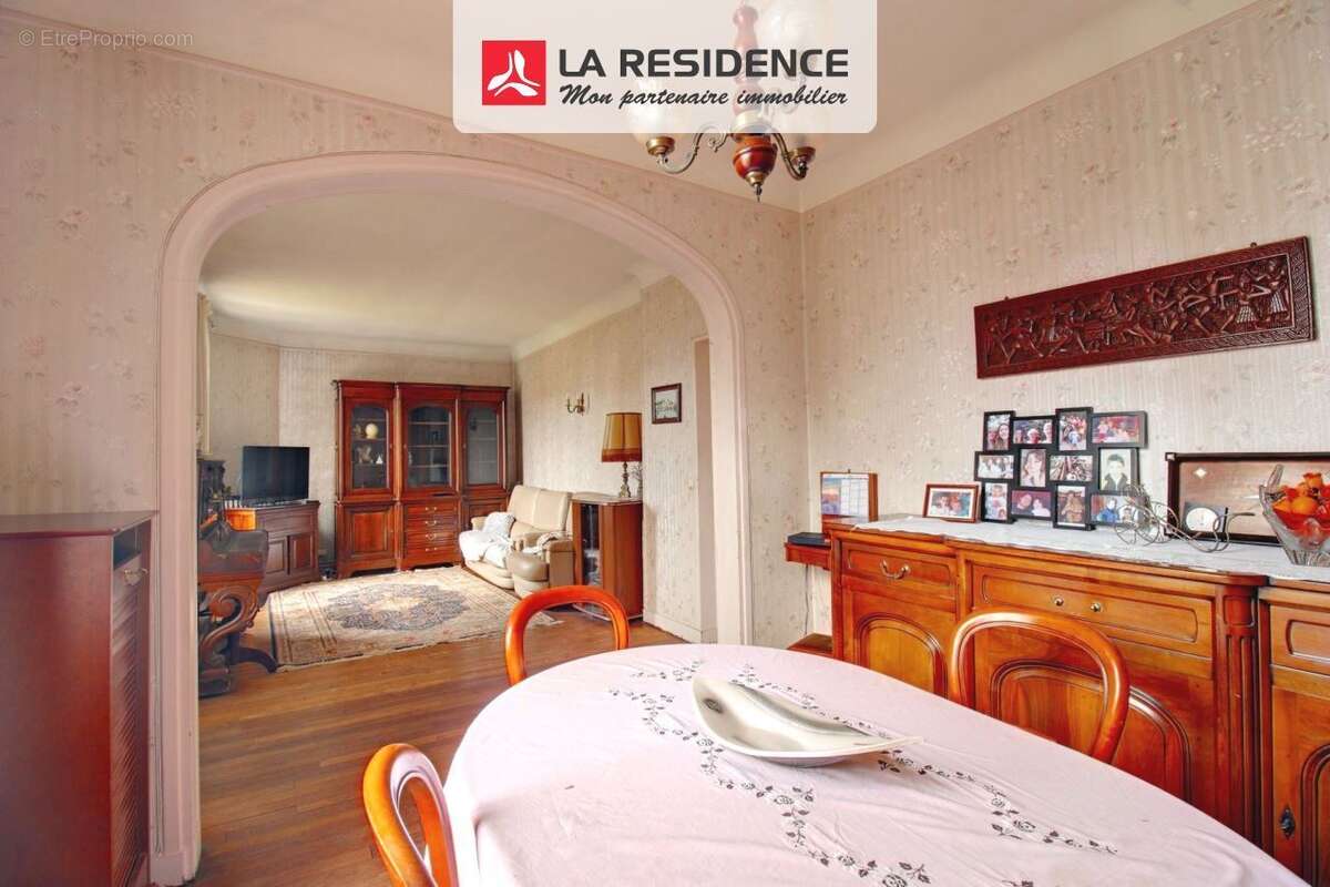 Maison à CONFLANS-SAINTE-HONORINE