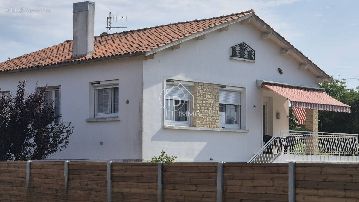 Maison à MUSSIDAN